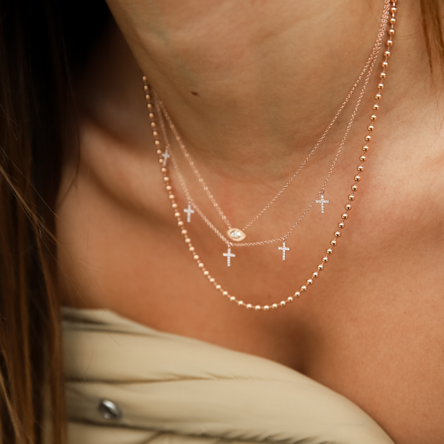 The Meaning of Cross Pendants JustDesi