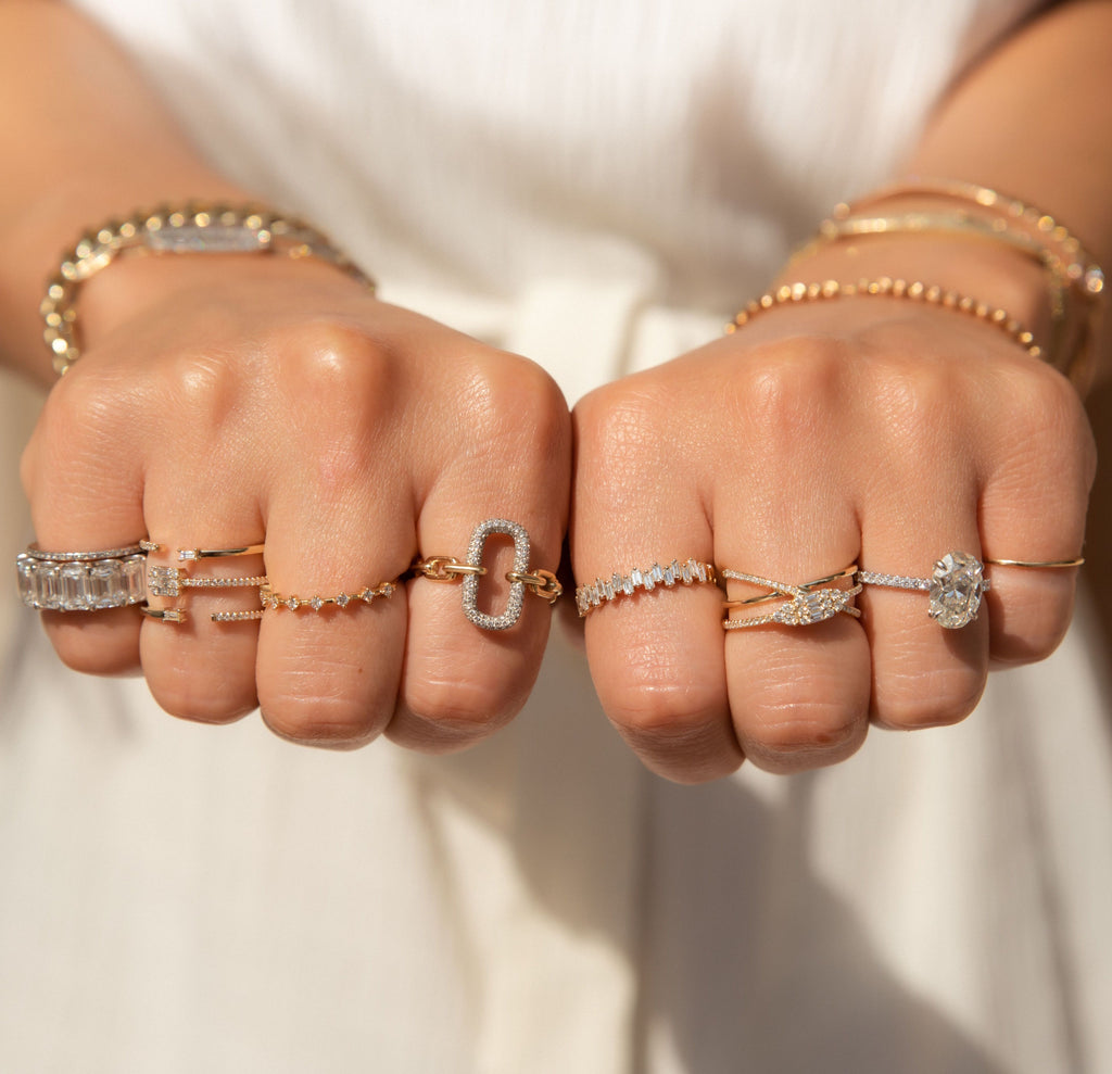 How To Wear Rings