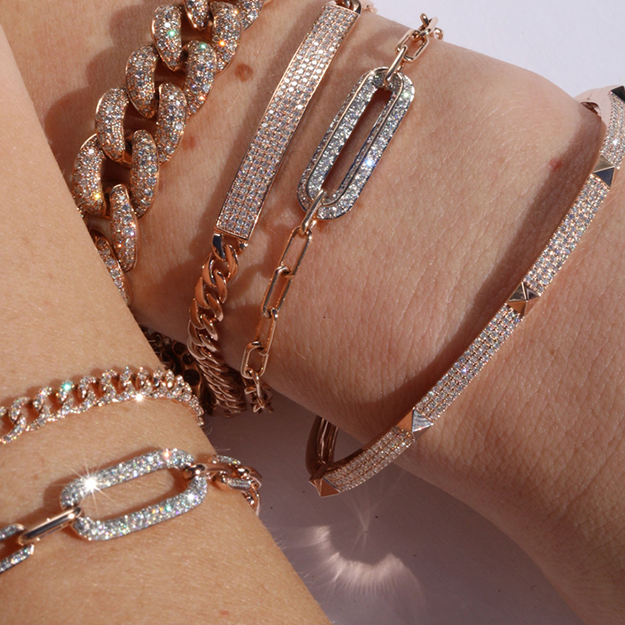 How to Stack Fine Jewelry - Expert Tips From JustDesi Stylists