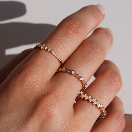10 Irresistible Promise Rings To Win Their Heart