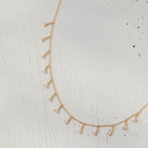 How to Find the Perfect Necklace Length for You