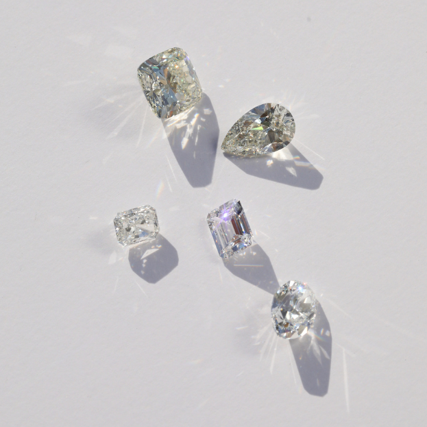 Diamond Jewelry Gift Ideas for April Birthdays