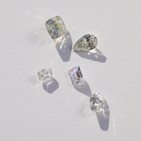 Diamond Jewelry Gift Ideas for April Birthdays