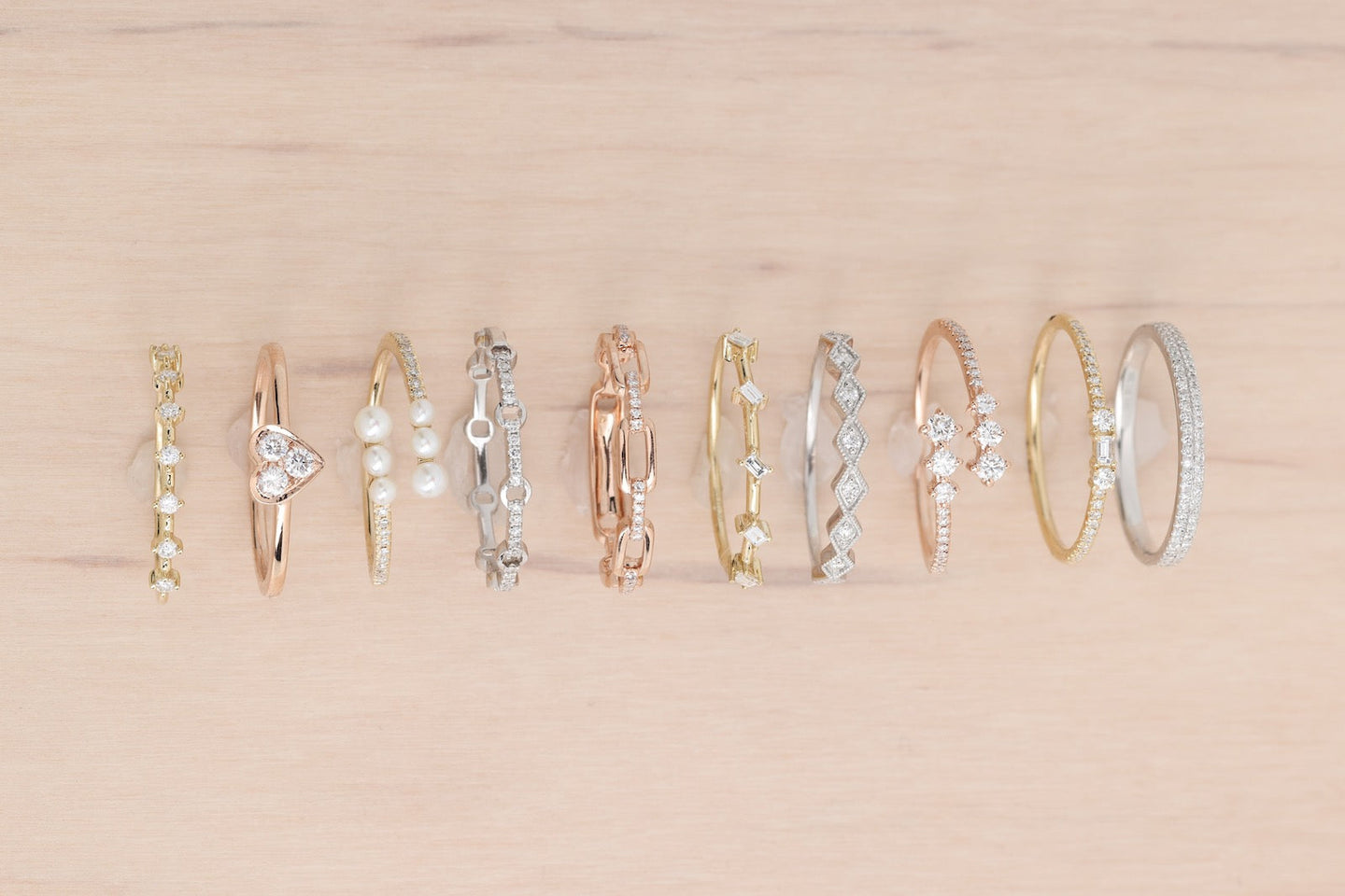 JustDainty The JustDainty collection. Understated in size but not in style. The perfect chic & sexy jewelry for your every adventure. 