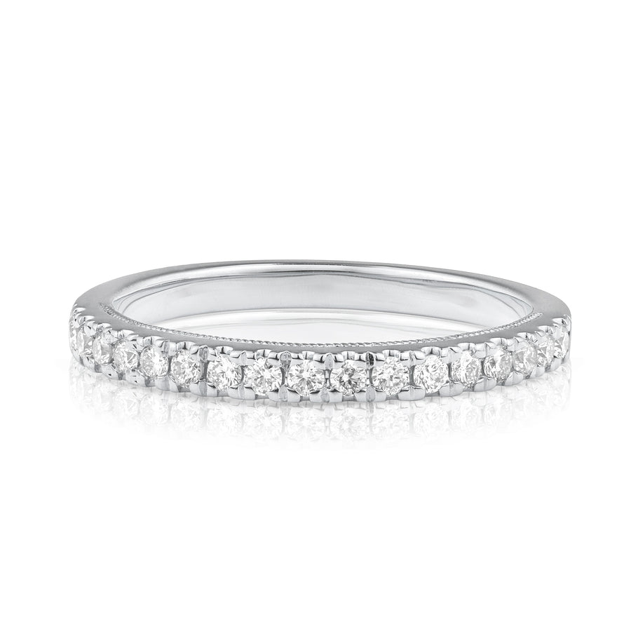 1/4 ctw Diamond Wedding Band