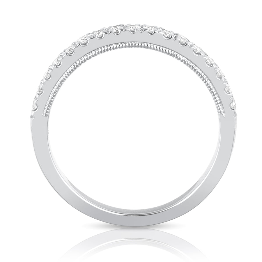 1/4 ctw Diamond Wedding Band