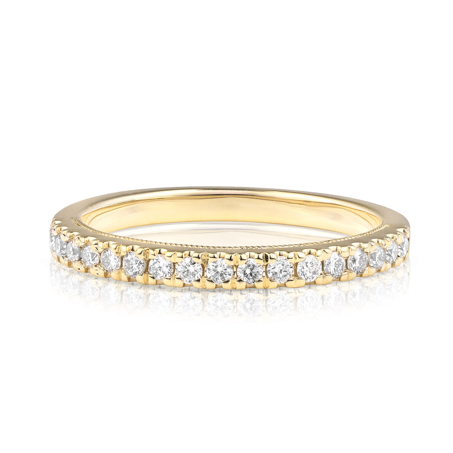 1/4 ctw Diamond Wedding Band