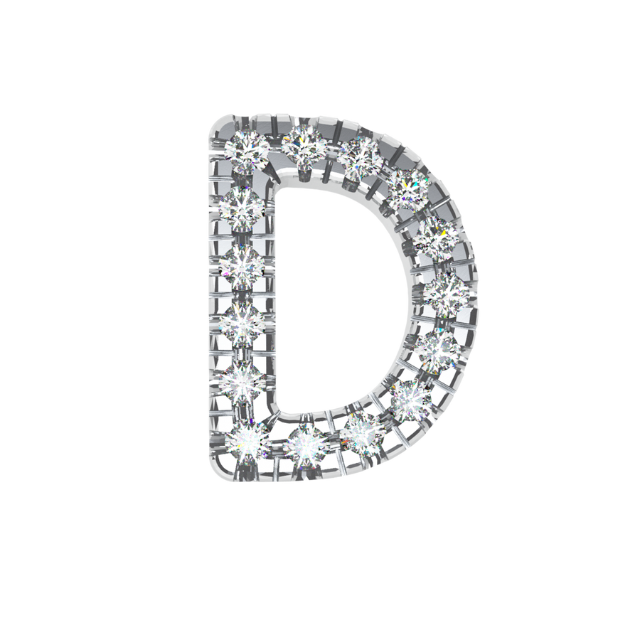 Diamond Initials single variant