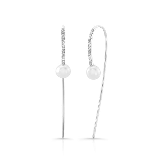 Pearl Ear Threaders