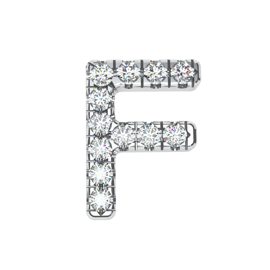 Diamond Initials single variant