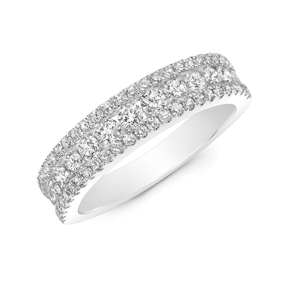 1.00 Ct Channel Set Band